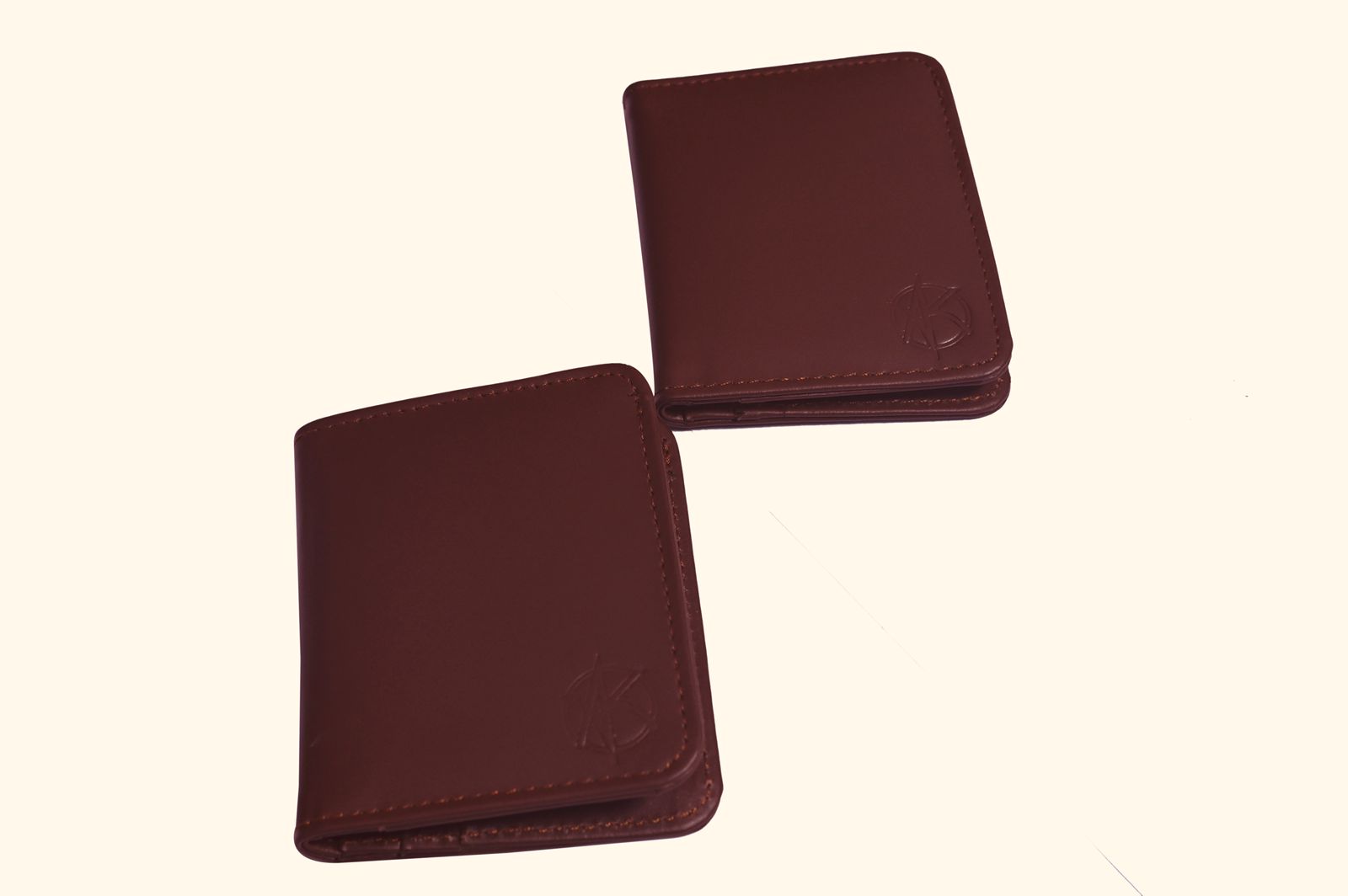 Minimalist Bi-Fold Wallet