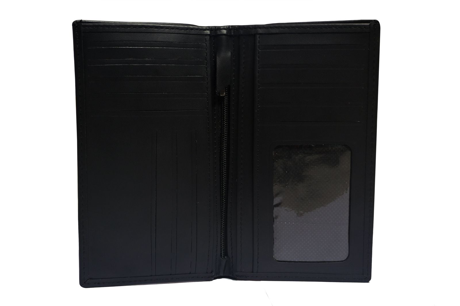 Luxury Handcrafted Long Wallet