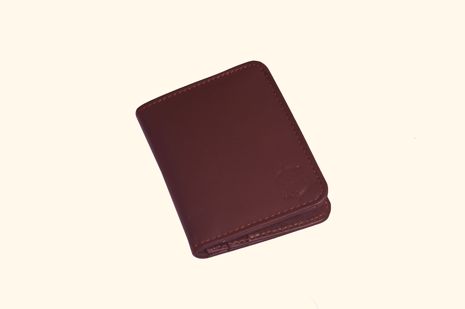 Minimalist Bi-Fold Wallet