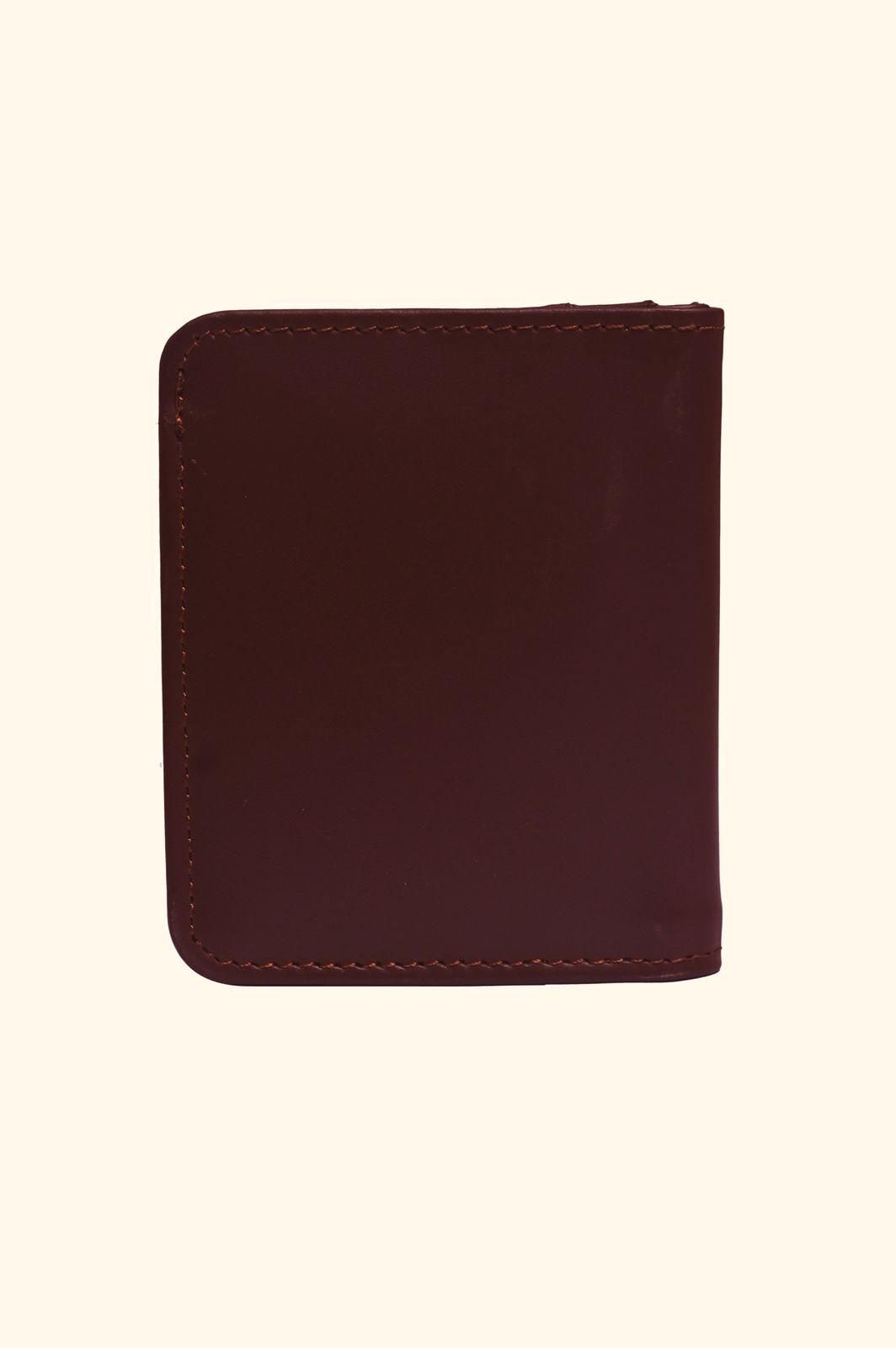 Minimalist Bi-Fold Wallet