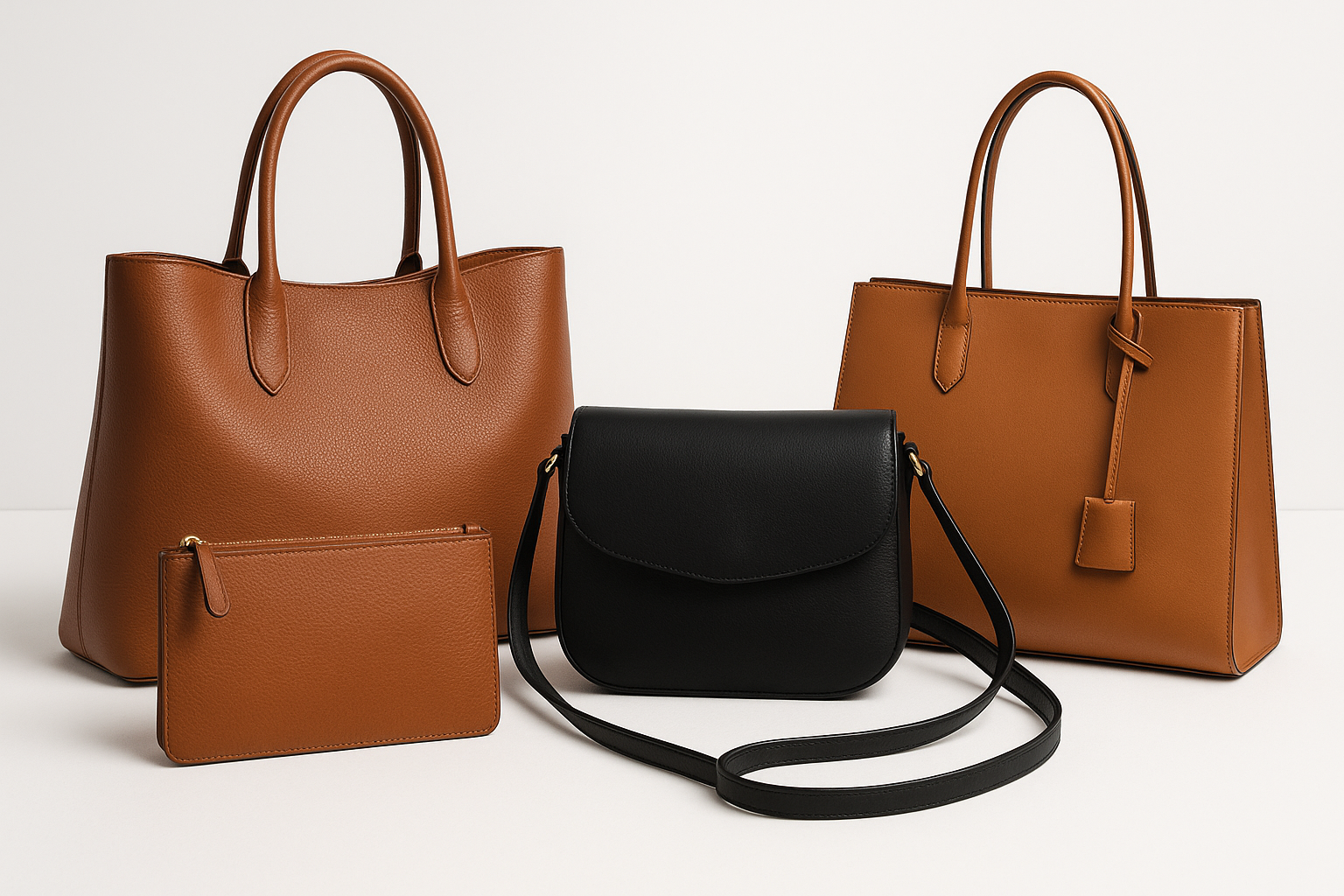 make hand bags for slideshow